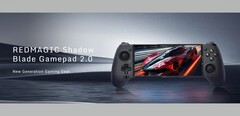 The Shadow Blade Gamepad 2.0. (Source: RedMagic)