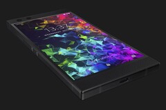 The Razer Phone 2 is powered by a Qualcomm Snapdragon 845. (Source: Razer)