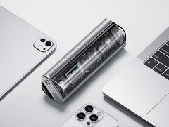 The RedMagic Deuterium Energy Bar 20000 is launching soon in China. (Image source: RedMagic)