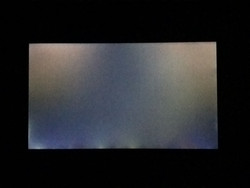 Backlight bleed