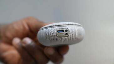 Charging case.