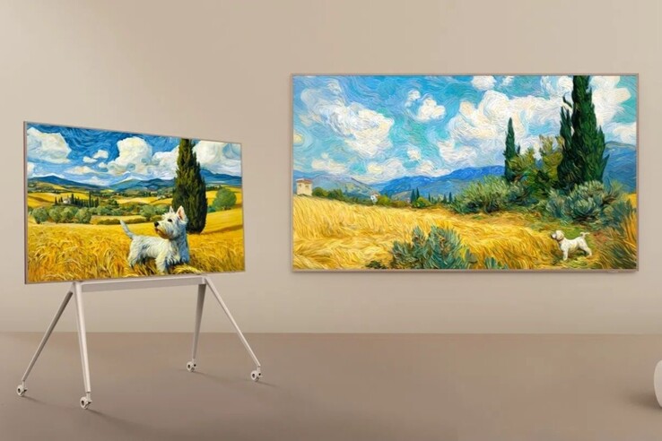 The TCL A400 Pro NXTVISION TV