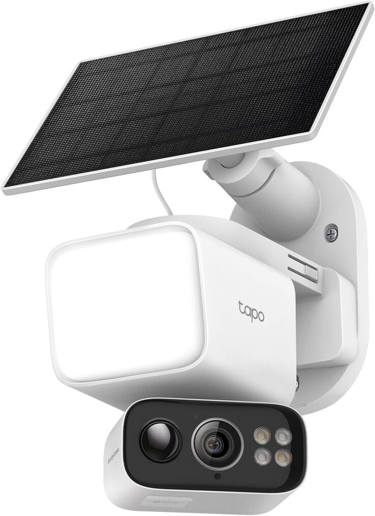 The TP-Link Tapo C615F security camera. (Image source: TP-Link)