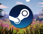 An image showing the Steam logo and the game The Oregon Trail, currently 67% off on Steam.