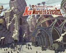 Official image of the game Professor Layton and the New World of Steam. (Image source: Nintendo)