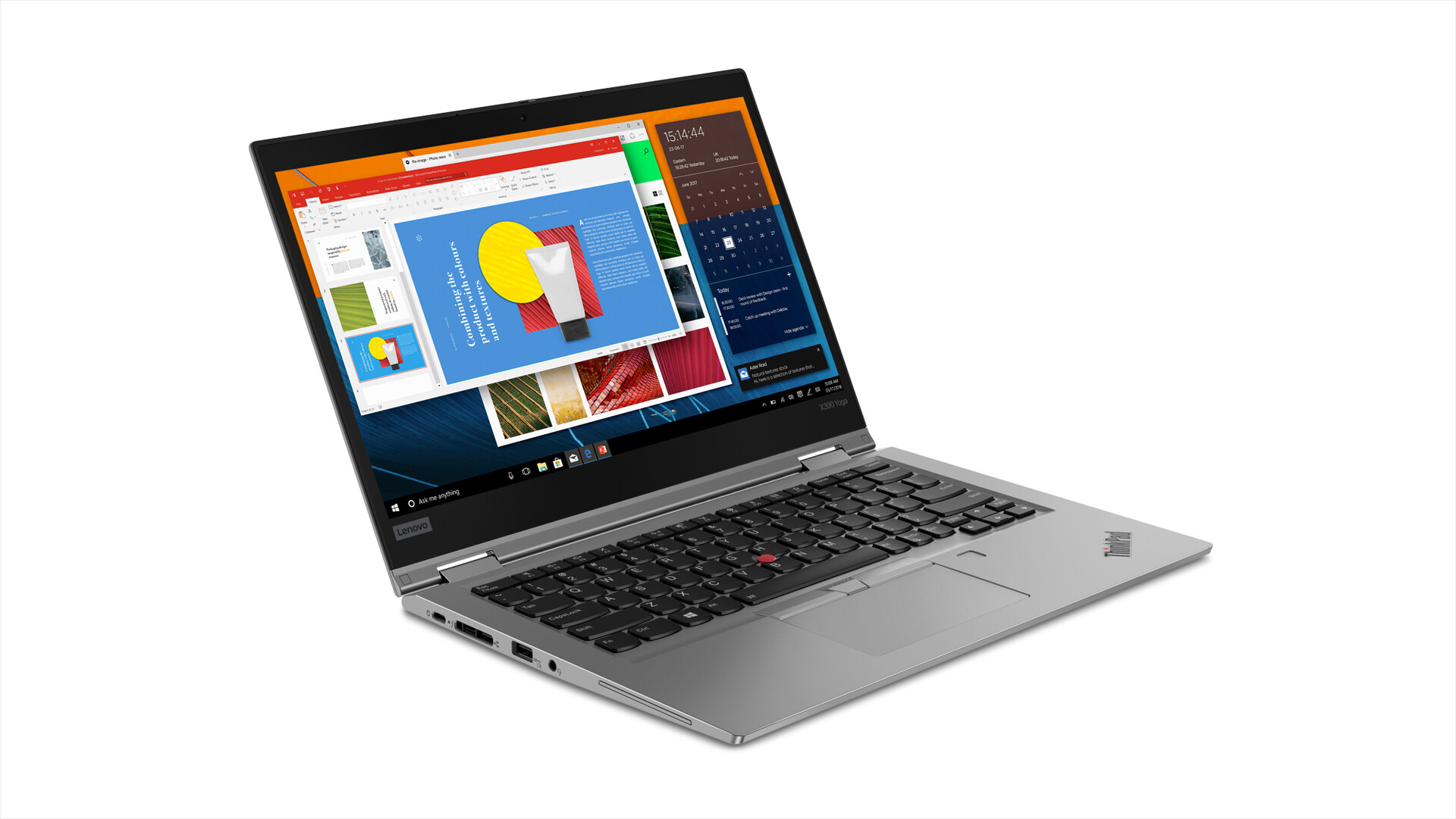 Lenovo ThinkPad X390 & X390 Yoga: Smallest ThinkPads now with 13.3