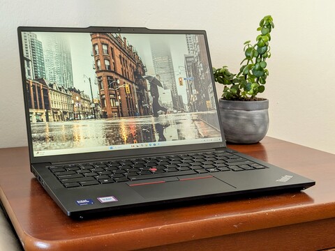 Lenovo ThinkPad E14 G6 laptop review: Fixes lots of problems on the E14 G5