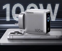 The Ugreen Nexode Pro 100 W charger is now available in UK