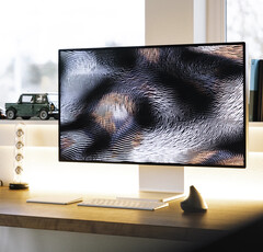 The 27-inch iMac may match the MacBook Pro 14 and MacBook Pro 16 in some areas. (Image source: Aaditya Ailawadhi)