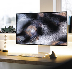 The 27-inch iMac may match the MacBook Pro 14 and MacBook Pro 16 in some areas. (Image source: Aaditya Ailawadhi)