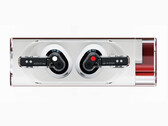 The Nothing Ear (1) Stick may be sold alongside the existing Nothing Ear (1). (Image source: Nothing via @_snoopytech_)