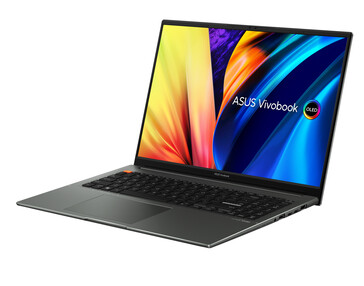 The ASUS Vivobook S 16X OLED. (Image source: ASUS)