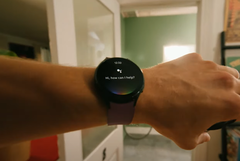 The next version of Google Assistant for Wear OS nears, but only for Wear OS 3. (Image source: Samsung Spain)
