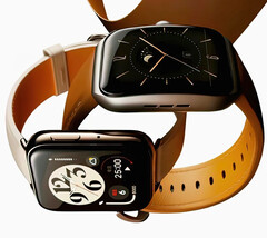 Hopefully, the Oppo Watch 3 will receive a global launch at some stage. (Image source: Digital Chat Station)