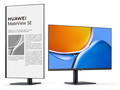 The MateView SE monitor supports AMD FreeSync and has a 75 Hz refresh rate. (Image source: Huawei)