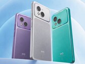 The HMD Vibe2 Pro is available in three color options