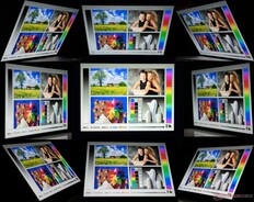 Stable viewing angles