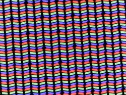 Subpixel structure