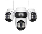 The WQQ890-XM-2 sports a total of three security cameras in one device