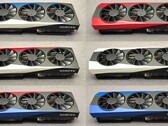XFX Quicksilver GPUs with custom 3D printed shrouds