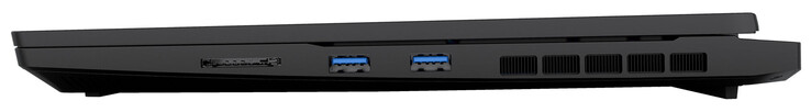 Right side: SD card reader, 2x USB 3.2 Gen 1 (USB-A)