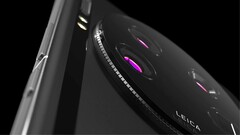 The Leica camera of the Xiaomi 14 Ultra is said to score points with a completely new and particularly high-quality 1-inch sensor. (Image: Conceptcreator)