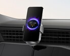 Xiaomi has launched a new 50W Wireless Car Charger in China. (Image source: Xiaomi)