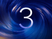 Seven more Xiaomi devices are now eligible for the Android 16 beta program. Pictured: HyperOS 3 logo. (Image source: Xiaomi)