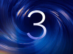 Seven more Xiaomi devices are now eligible for the Android 16 beta program. Pictured: HyperOS 3 logo. (Image source: Xiaomi)