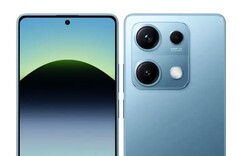 The Xiaomi Redmi Note 14S might sport a 200MP main camera (Image source: Winfuture)