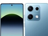 The Xiaomi Redmi Note 14S might sport a 200MP main camera (Image source: Winfuture)