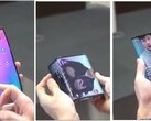 The Xiaomi foldable teased in a recent video could end up being the Mi Mix 4. (Source: Mothership)