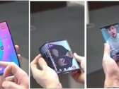The Xiaomi foldable teased in a recent video could end up being the Mi Mix 4. (Source: Mothership)