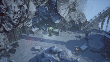 Pictured: A gameplay screenshot from ZERO Sievert 2.