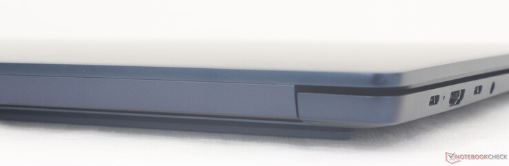 Rear: No ports