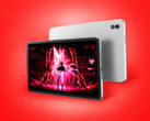 Shadow Knight G710 tablet shown from the front and back