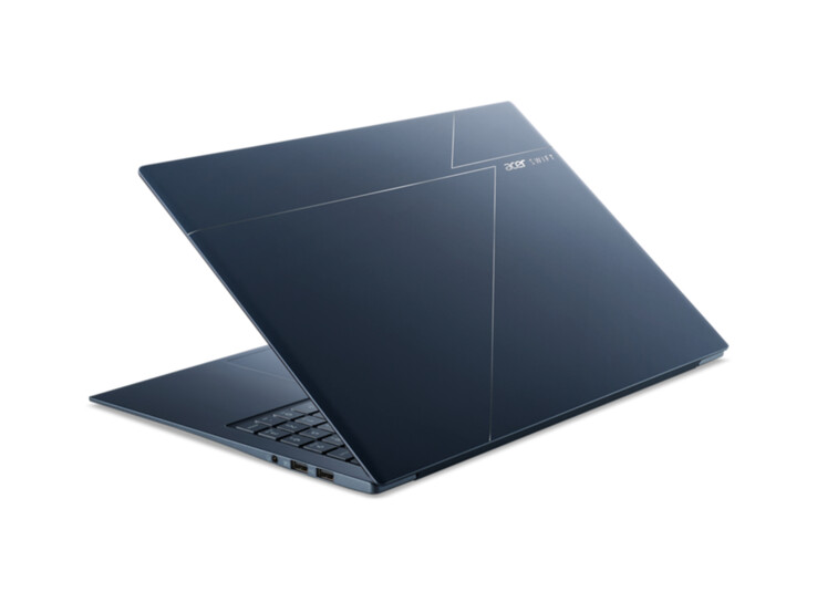 The new Acer Swift Edge 16 weighs 1.19 kg, despite being a 16-inch laptop.