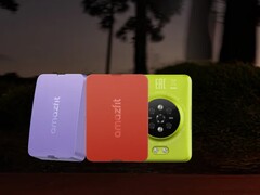 The Amazfit Helio Core is a wearable, or just a wearable module to be more exact (Image source: Zepp Health)