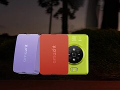 The Amazfit Helio Core is a wearable, or just a wearable module to be more exact (Image source: Zepp Health)