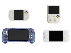 AI assistant: Anbernic gaming handhelds receive AI support (Image source: Anbernic)