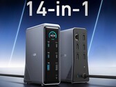 The Anker 14-in-1 Prime Charging Docking Station is now available with a $100 discount on Amazon. 