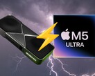 Apple's M5 Ultra has arrived on Blender Open Data and has demolished its predecessor as well as the RTX 5080 GPU.