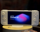 The Ayaneo Pocket S2 will maintain the bezel-less look of its predecessor. (Image source: Ayaneo)