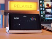 The ScreenDock features a 5.5-inch display with a resolution of 720p. 