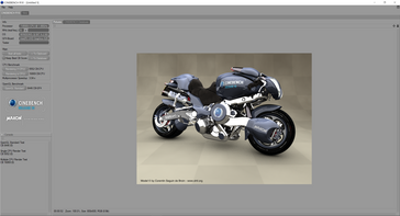 CineBench R10 32-bit