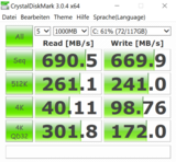 CrystalDiskMark 3.0