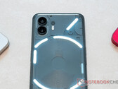 Nothing OS 2.0.3 brings a few practical changes to the Phone (2). (Image source: Notebookcheck)