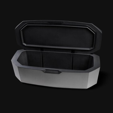 The Tesla Cybertruck cooler