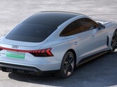 The e-tron GT. (Source: Audi)