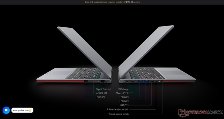 The "Micro HD2.0" port is not accurate as it is a full-size HDMI port instead